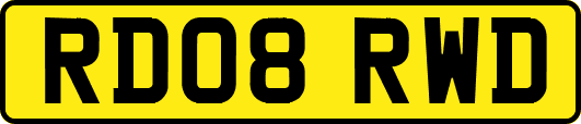 RD08RWD
