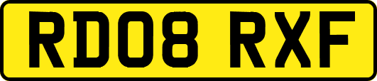 RD08RXF