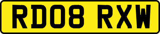 RD08RXW