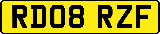 RD08RZF