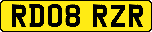 RD08RZR