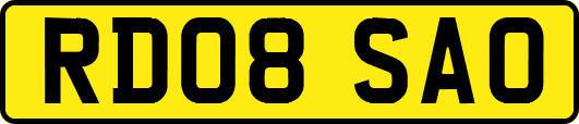 RD08SAO