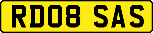 RD08SAS