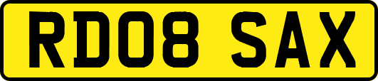 RD08SAX