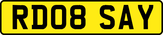 RD08SAY