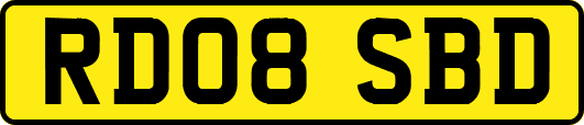 RD08SBD