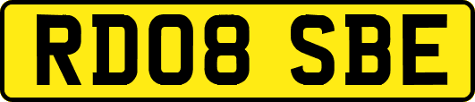 RD08SBE