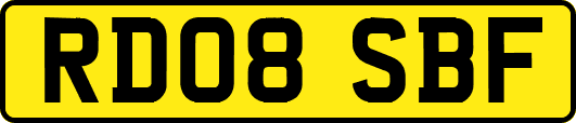 RD08SBF