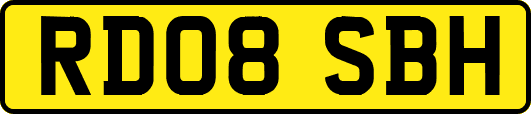RD08SBH