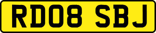 RD08SBJ