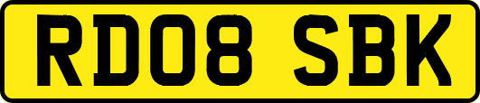 RD08SBK