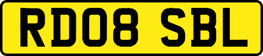 RD08SBL