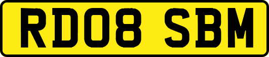 RD08SBM