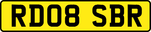 RD08SBR