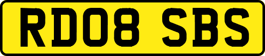 RD08SBS
