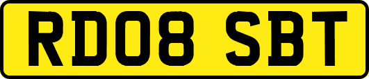 RD08SBT