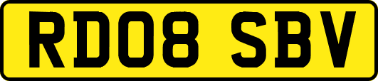 RD08SBV
