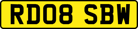 RD08SBW