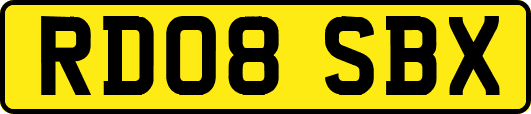 RD08SBX