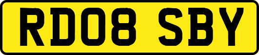 RD08SBY