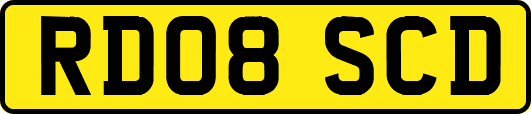 RD08SCD
