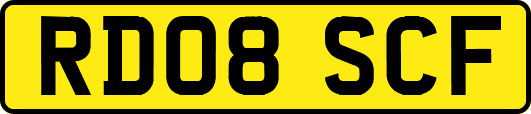 RD08SCF