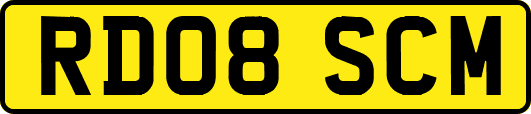 RD08SCM