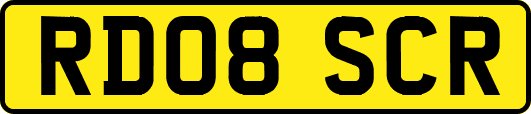 RD08SCR