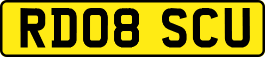 RD08SCU