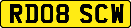 RD08SCW