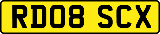 RD08SCX