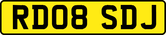 RD08SDJ