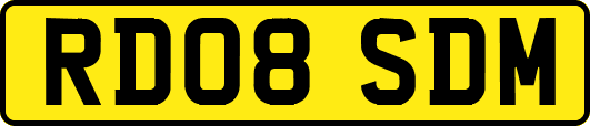 RD08SDM