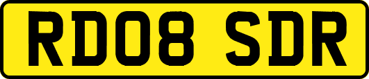 RD08SDR
