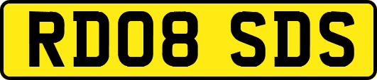 RD08SDS