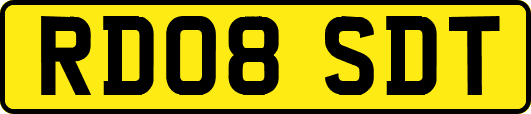RD08SDT