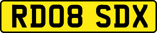 RD08SDX