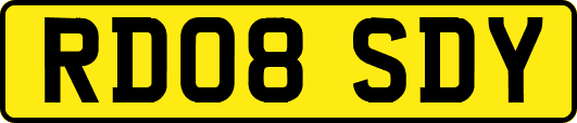 RD08SDY