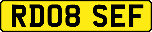 RD08SEF