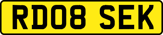 RD08SEK