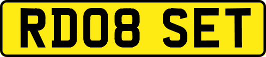 RD08SET