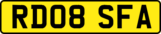 RD08SFA