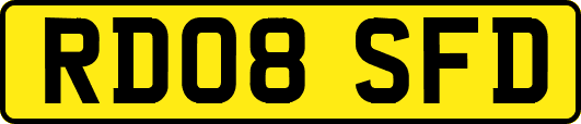 RD08SFD