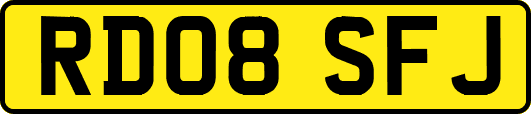 RD08SFJ