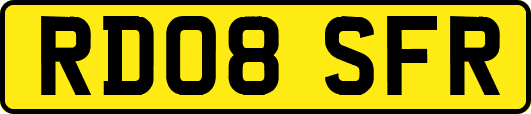 RD08SFR