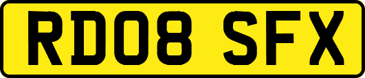 RD08SFX