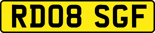 RD08SGF