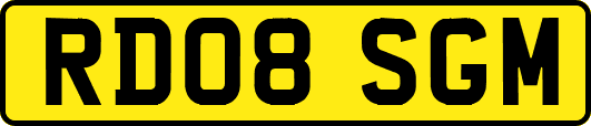 RD08SGM