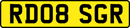 RD08SGR