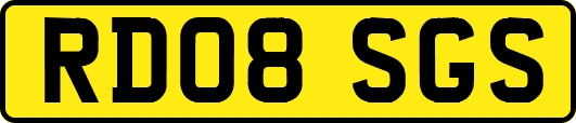 RD08SGS